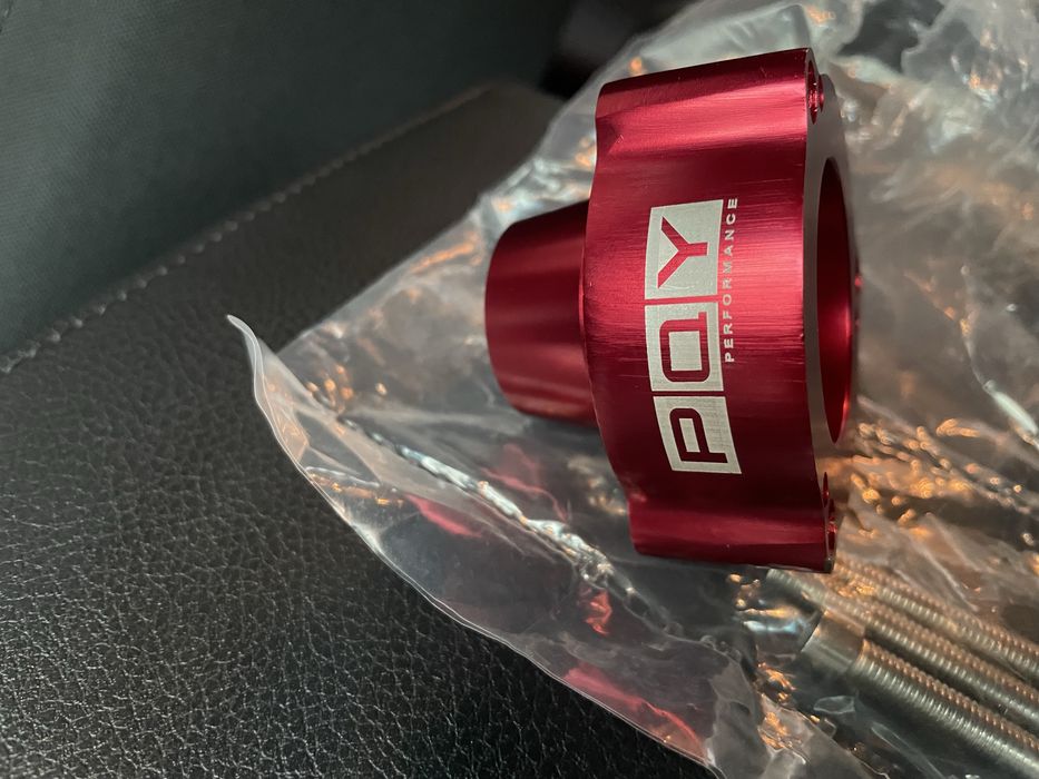 PQY - Адаптер продувного клапана, блу оф , адаптер, bloy off