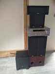 Kino domowe Yamaha + Koda – komplet.