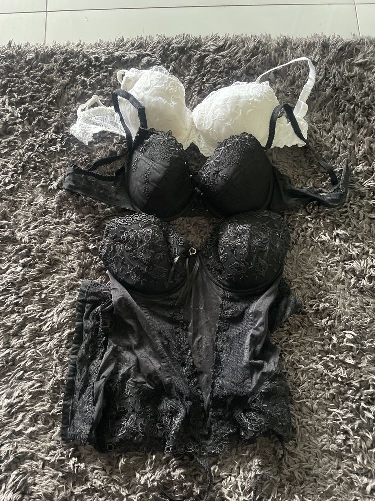 Gorset bialy 75C (16)