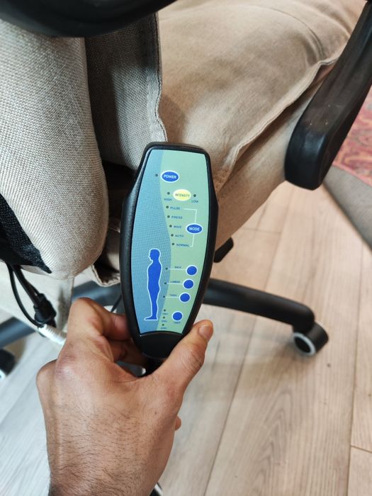 Cadeiras de Escritório Com função Massagem