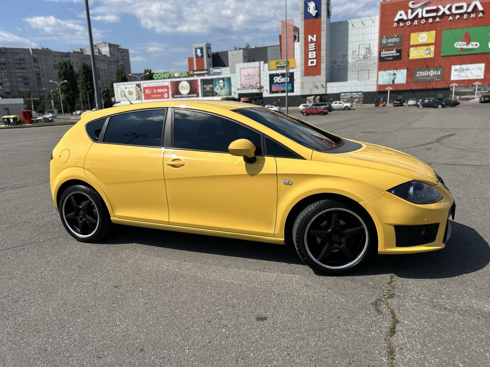 Продам Seat Leon 2010 рік