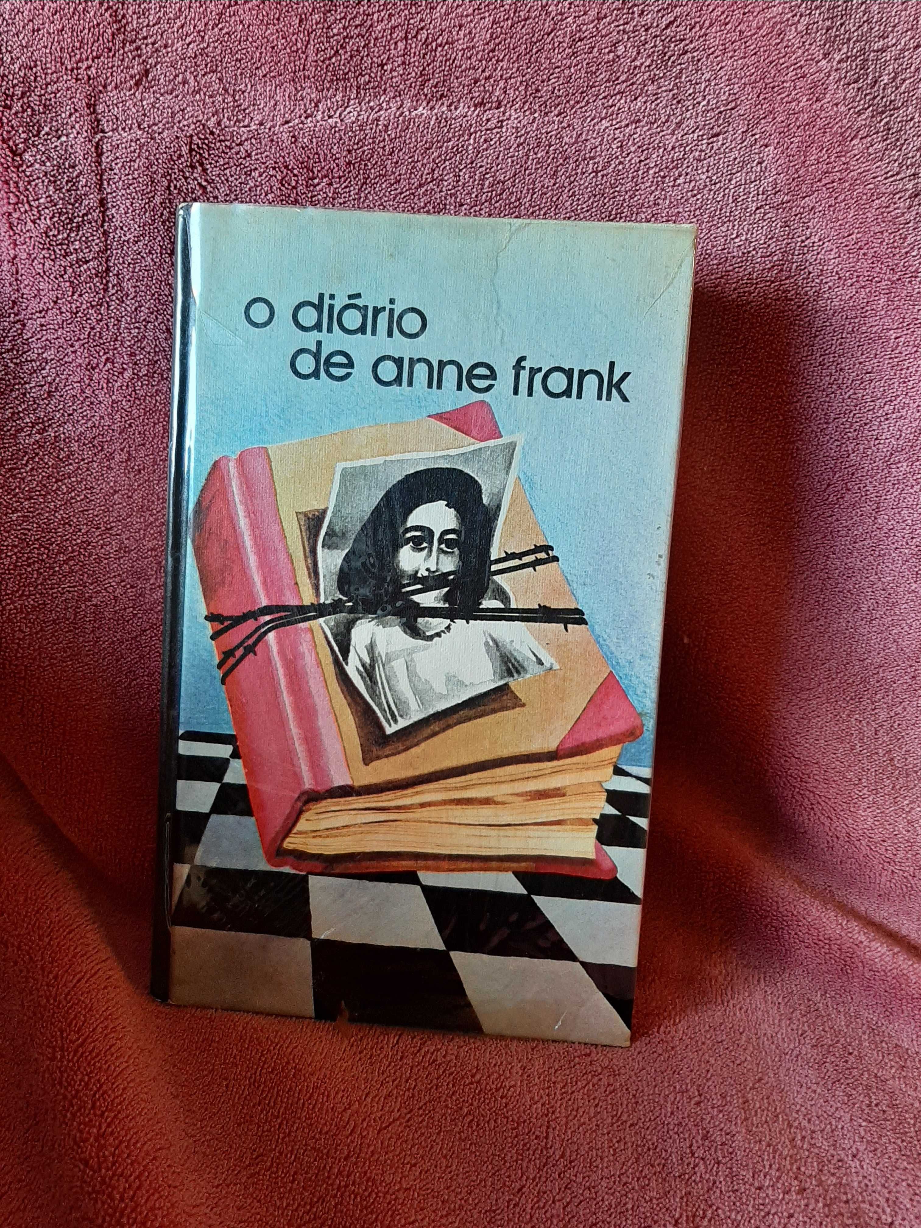 O diário de Anne Frank