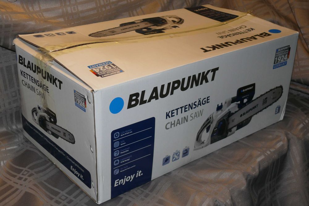 Serra Elétrica Blaupunkt CS4000 | 2400W