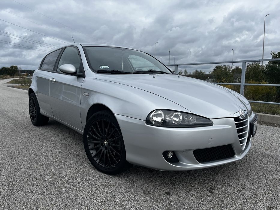 Alfa Romeo 147 1.9 JTDM 150 KM – najlepsza wersja!