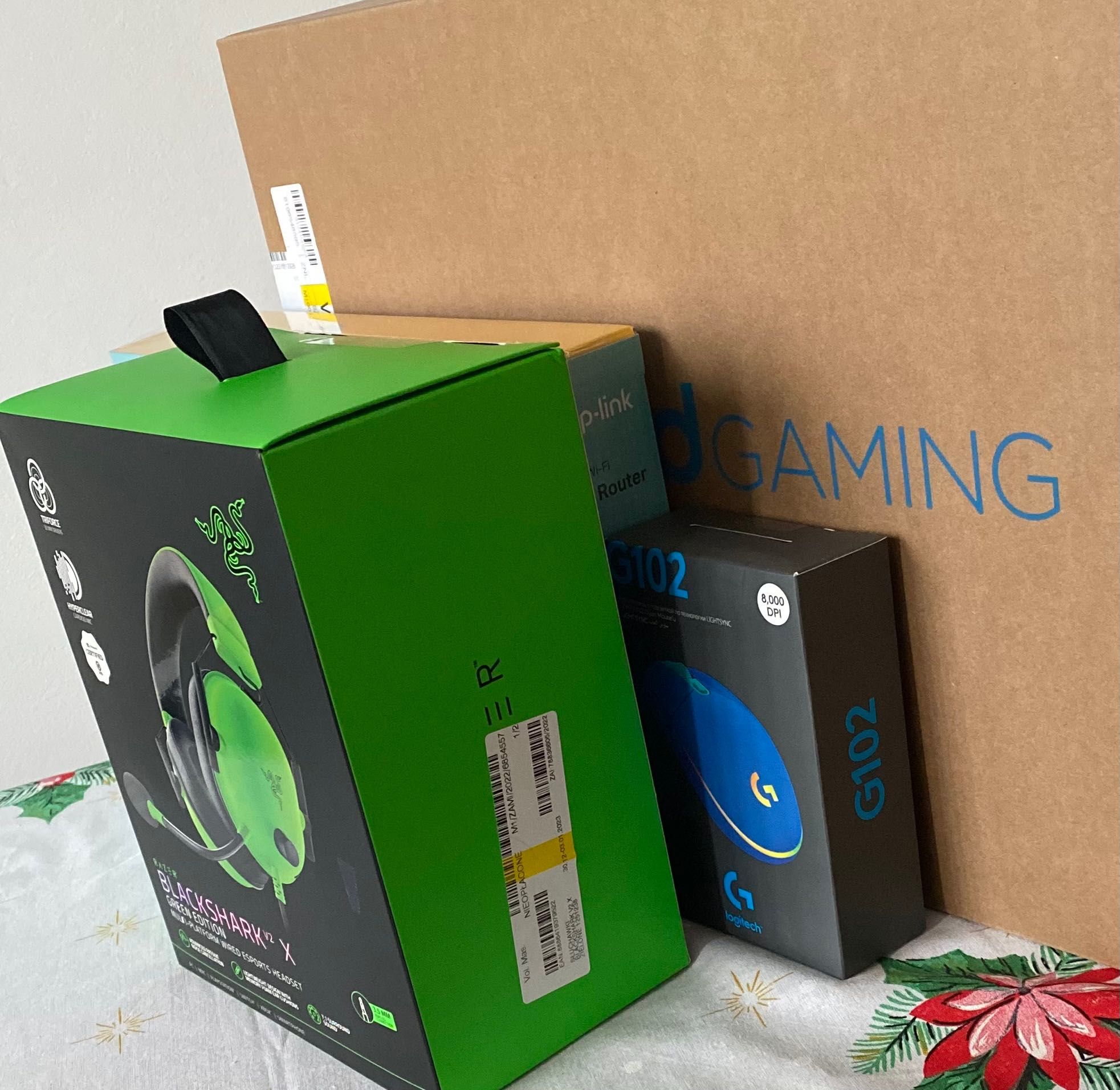 Laptop Lenovo ideapad gaming 3