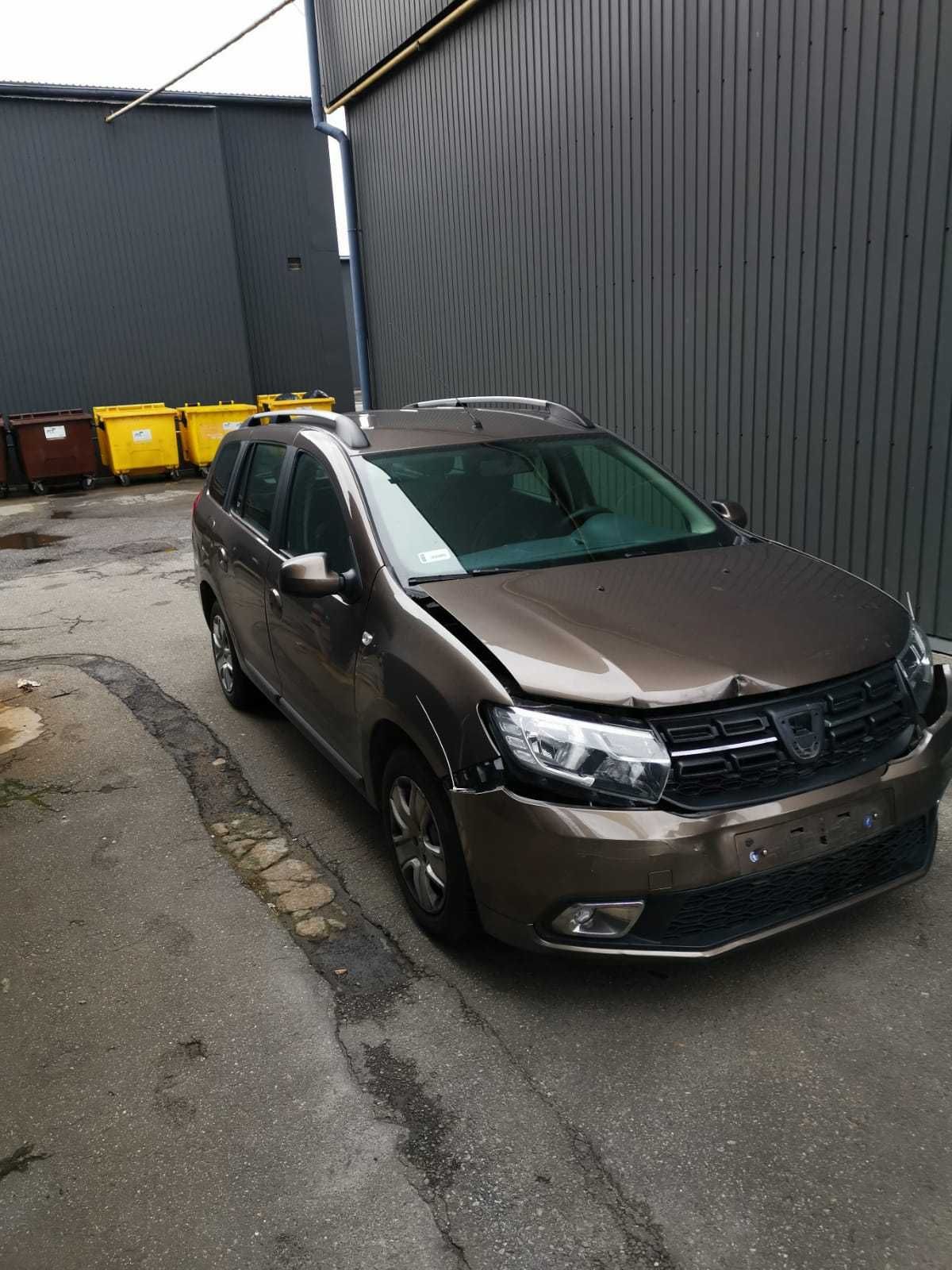 Dacia Logan MCV 2018r 1.0 73KM 54000km