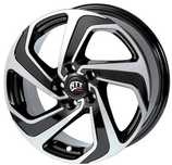 Alufelgi ATT 16 Kia Ceed Hyundai i30 Duster 2 Auris 2 Megane 3 SX4 ASX