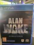 Alan Wake Remastered PS4 SklepzGramiWWA Wymiana Skup