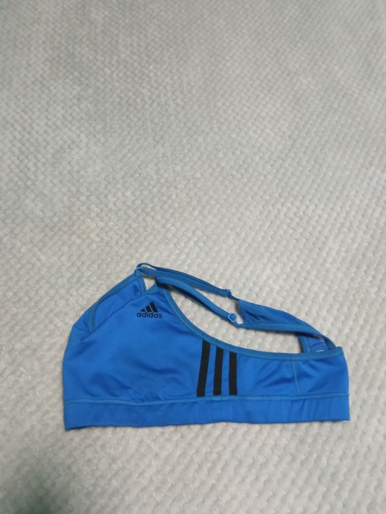 Stanik sportowy Adidas S, M