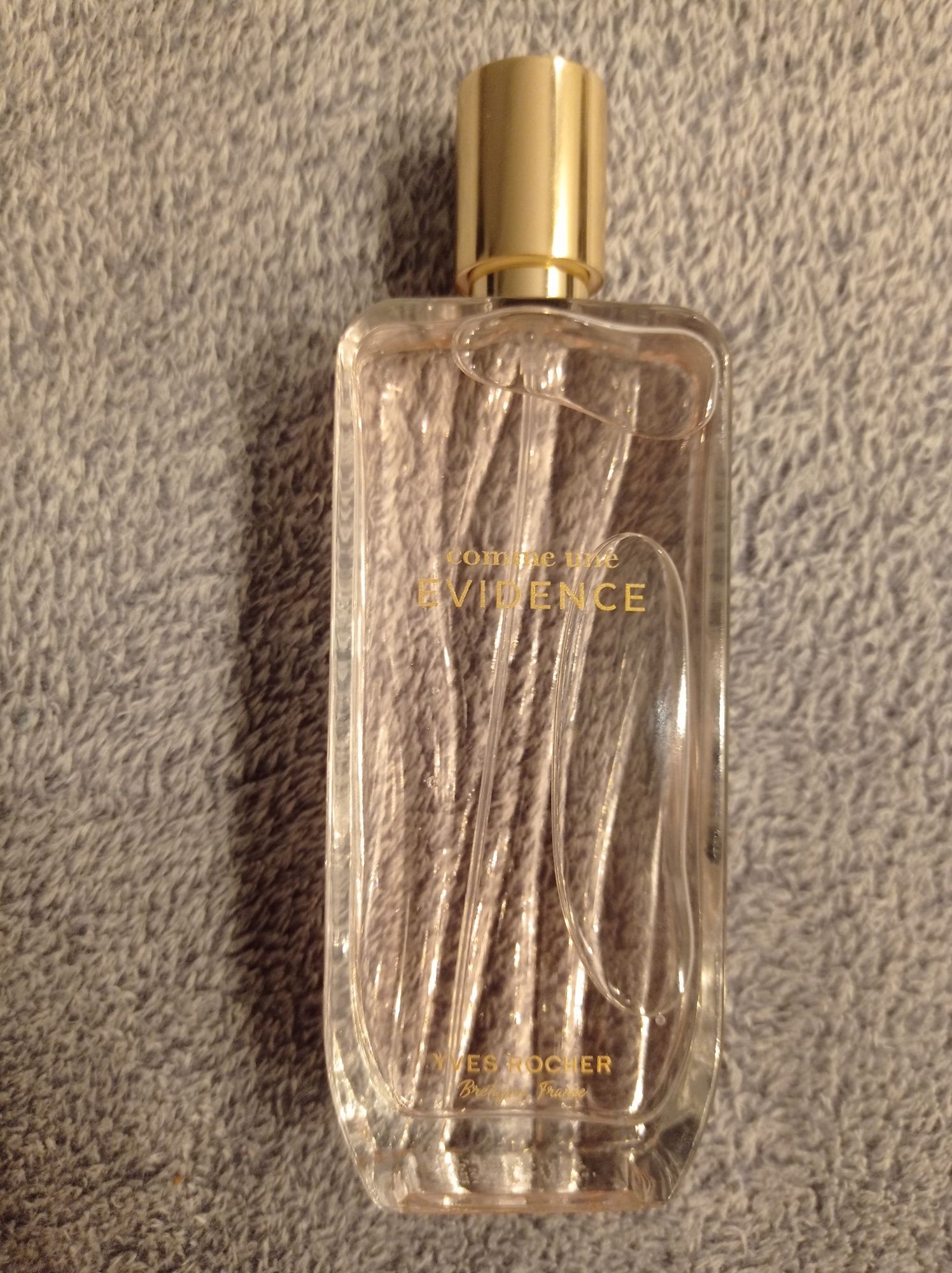 Nowe Perfumy Yves Rocher Comme une Evidence 100 ml