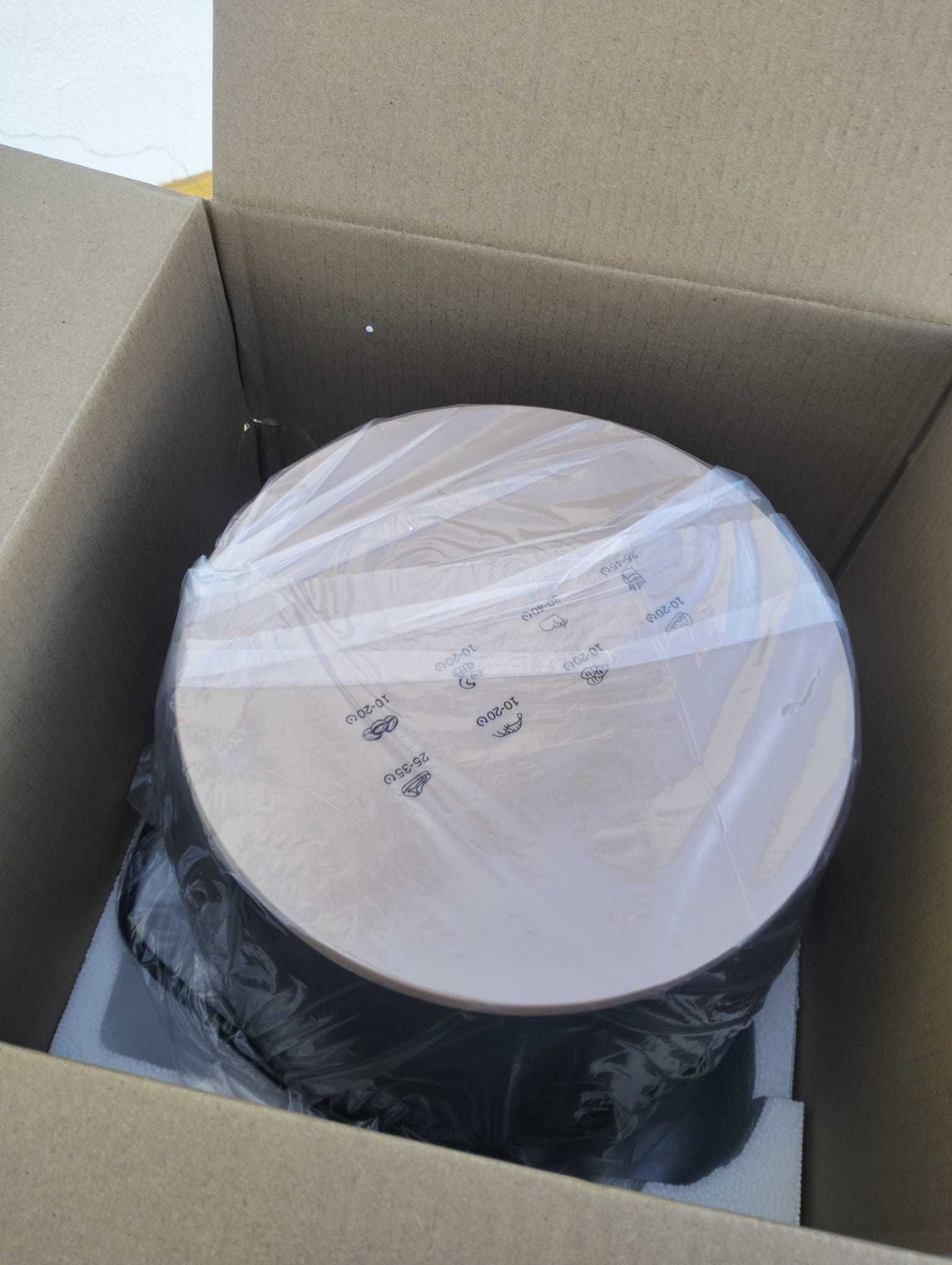 Air fryer 4,5 l nova