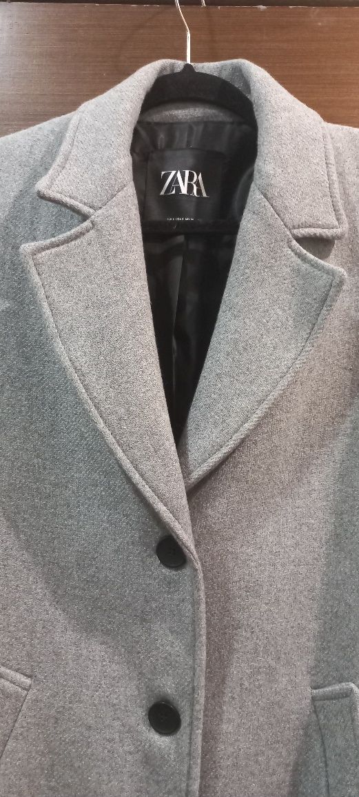 Пальто Zara нове! Один раз одягнуте