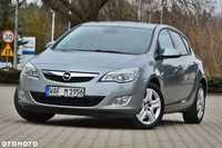 Opel Astra 1.4 Turbo Pdc przód tył podgrzewane fotele hatchback Zadbana!