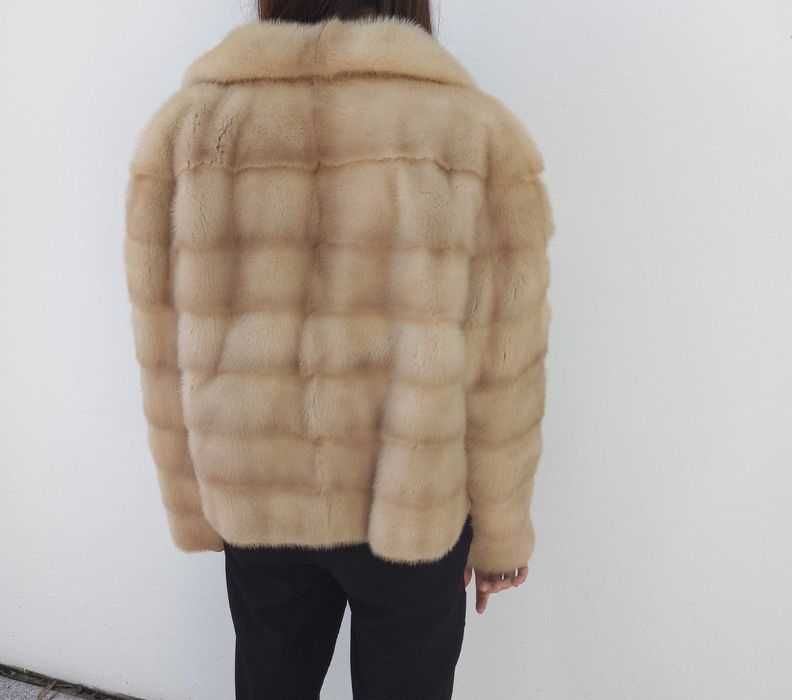 Vison marca saga mink