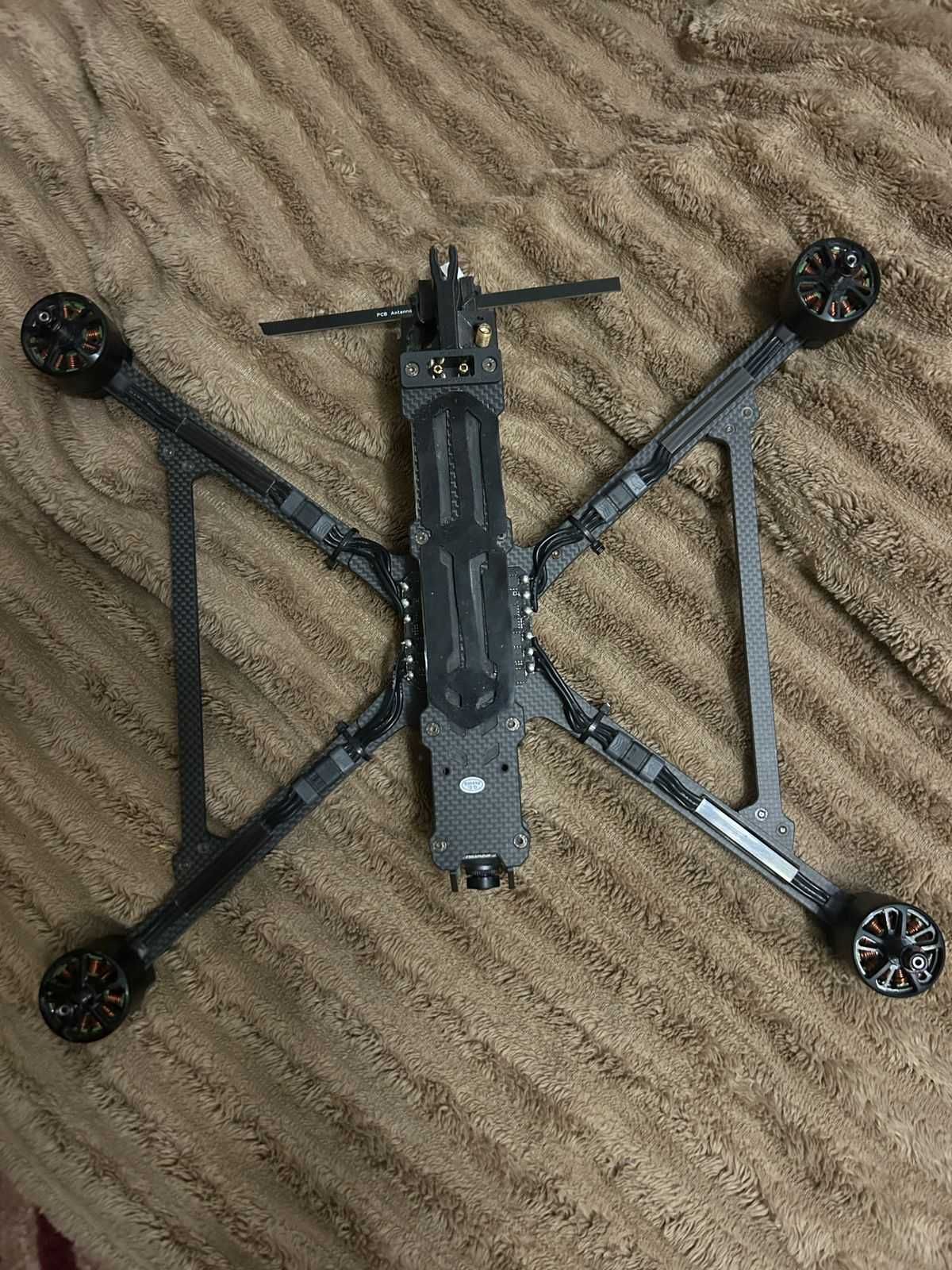 ПРОДАМ  fpv 10 дюймов ДЕШЕВО!!!