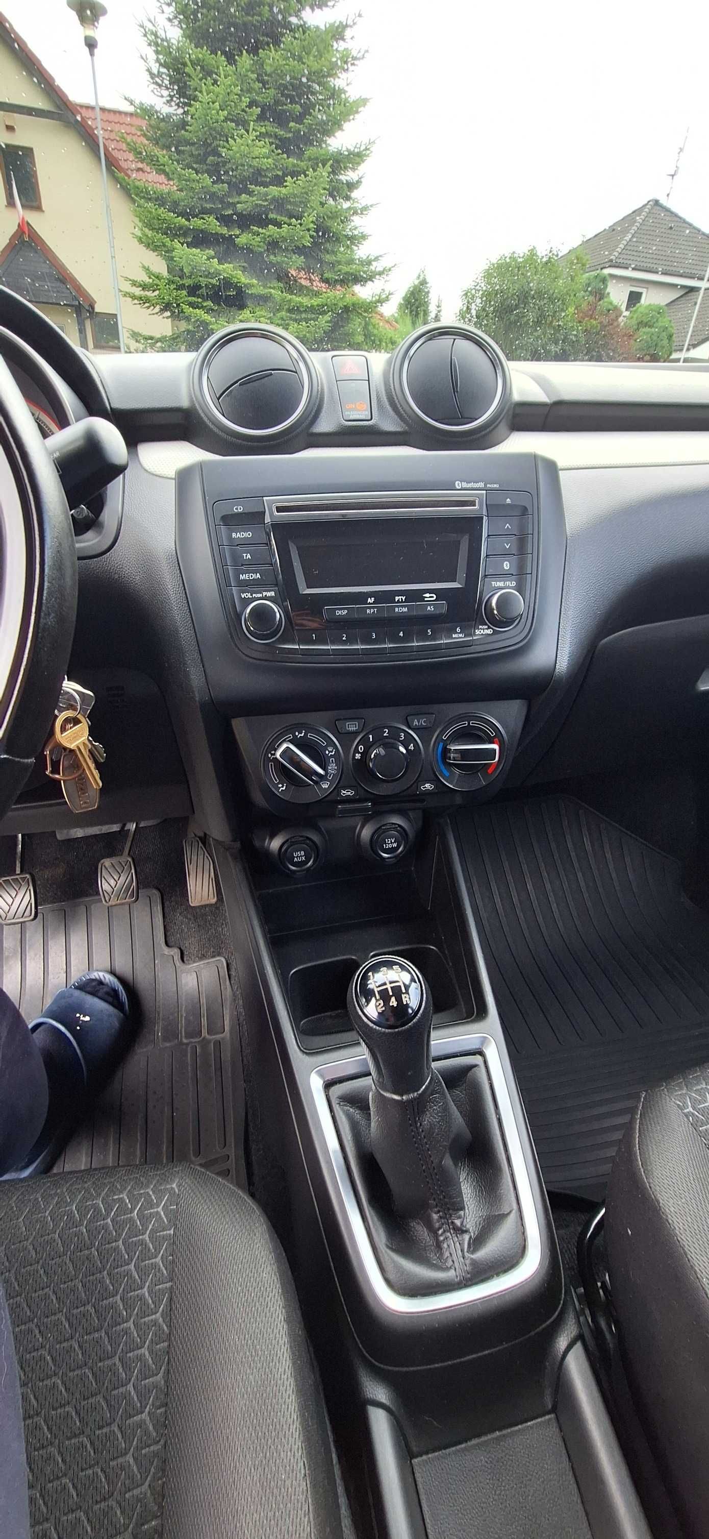 sprzedam suzuki swift
