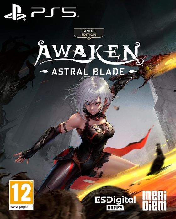 Awaken Astral Blade (PS5) Gra nowa w folii