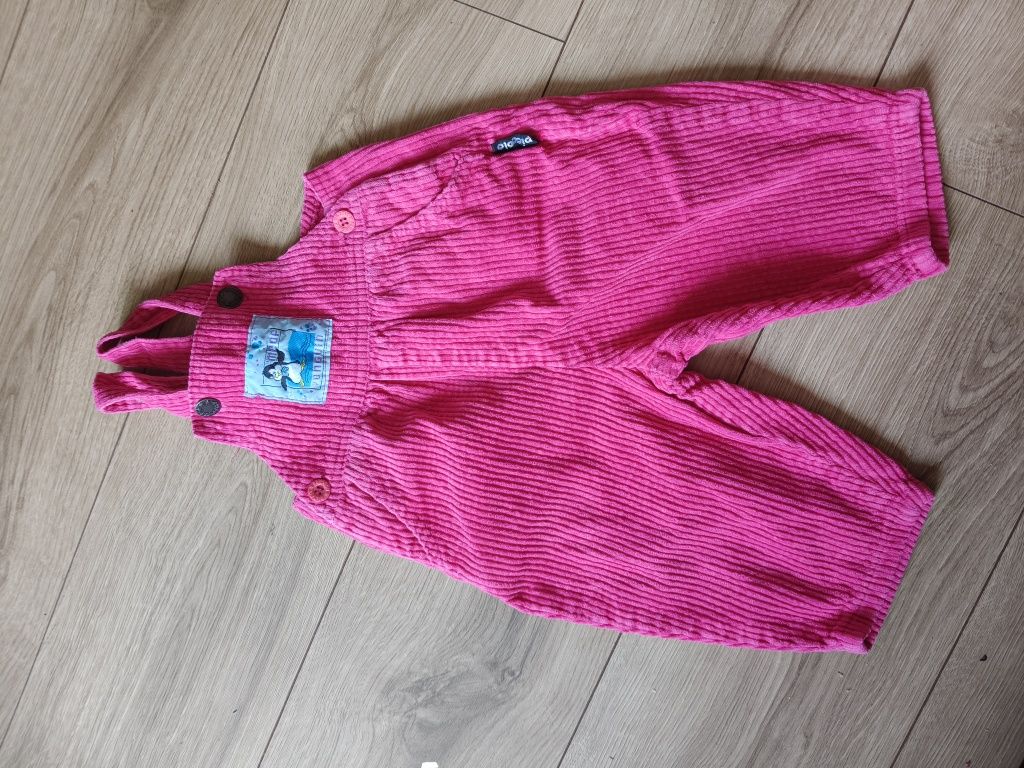 Sprzedam ogrodniczki