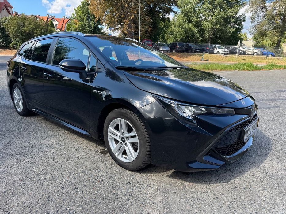 Toyota Corolla Bardzo ładna