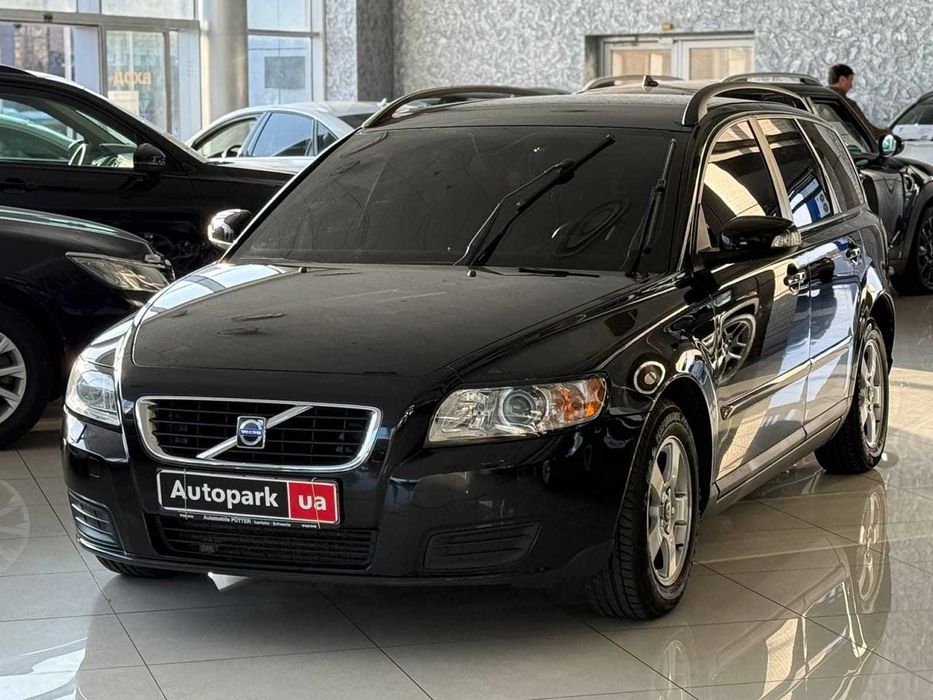 Продам Volvo V50 2008р. #73188