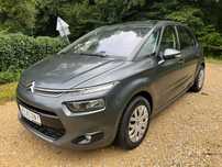 Citroën C4 Picasso 1.6 BENZYNA Klimatronik Czujniki