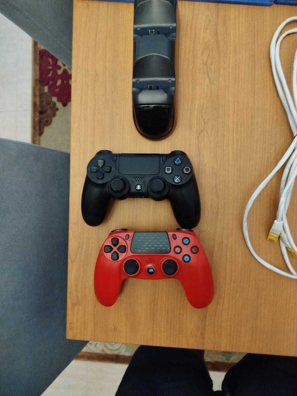 ps 4 com 500 gigas