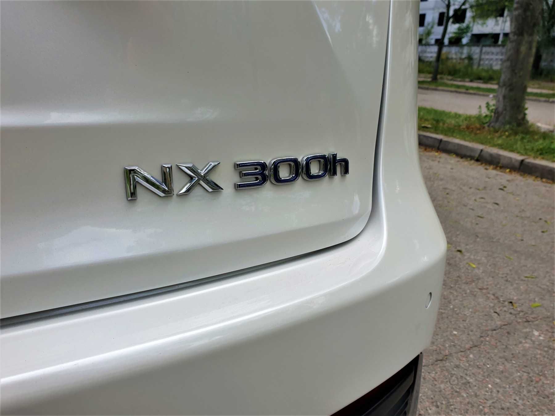 2018 Lexus Nx 300H гібрид