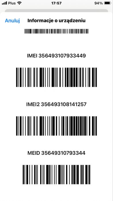 Telefon iPhone SE 2 A2296