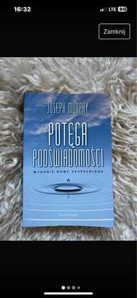 Książka Potęga podświadomości Joseph Murphy