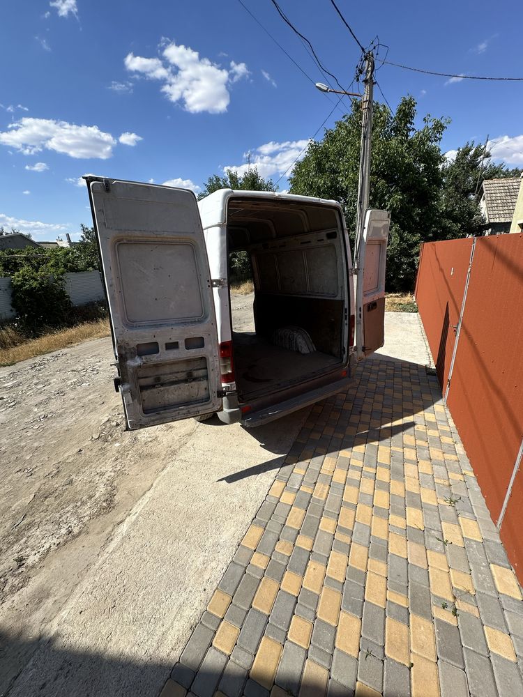Продам Mercedes Sprinter 2,2 cdi