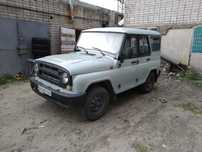 Уаз Hunter 31519