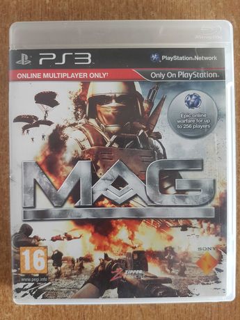 MAG - Playstation 3 - PS3