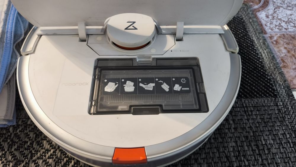 robot sprzątający Roborock S7