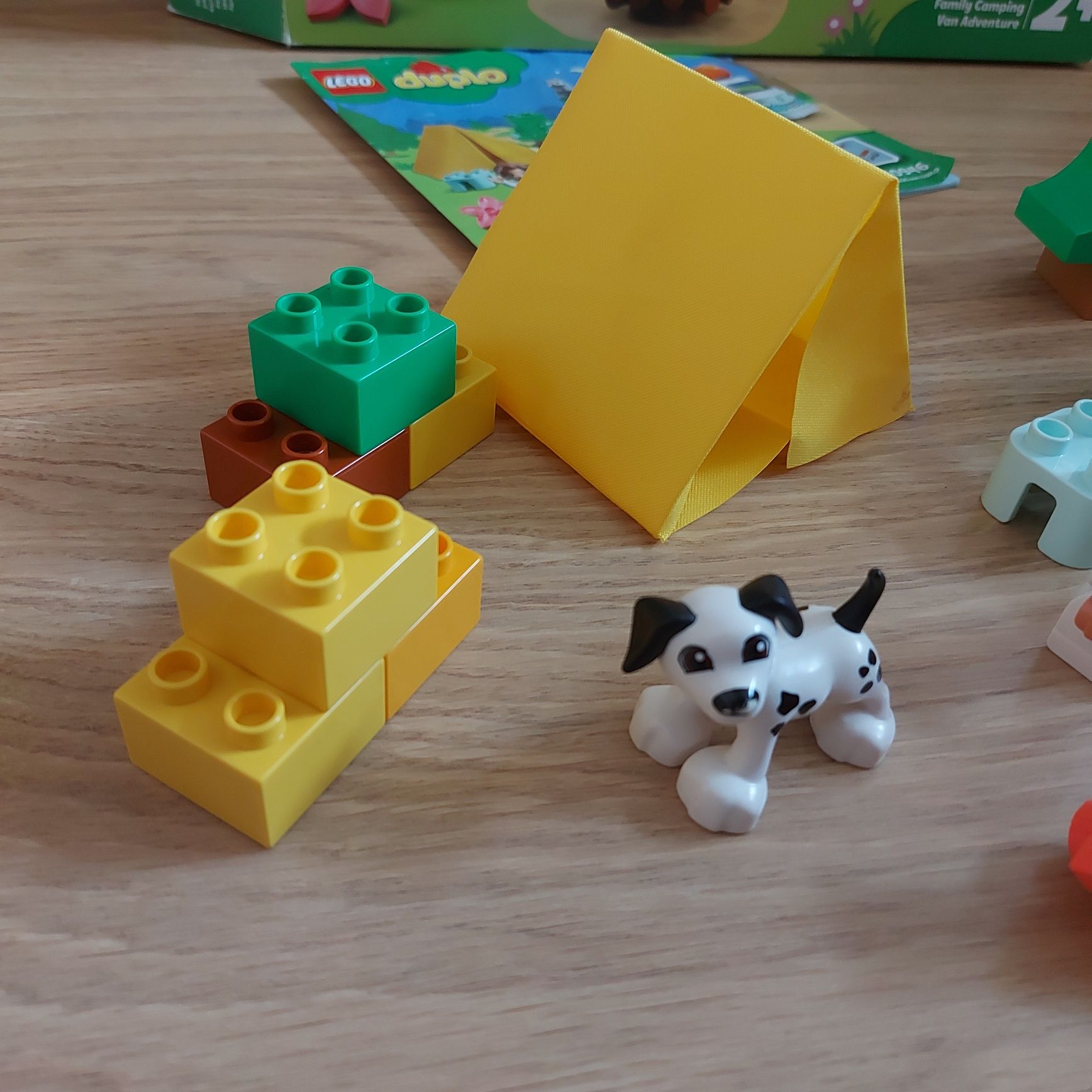 Lego duplo 10946 Camping