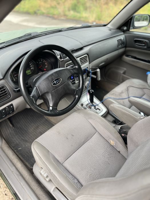 Продам Subaru Forester Евро-бляха