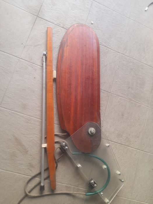 Patilhao para barco vela