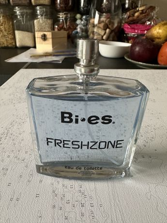 Bi Es Freshzone туалетная вода парфюм духи мужские