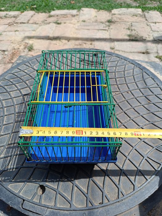 Зоотовари клітки