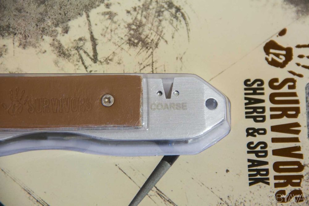 Мультитул 12 Survivors Sharp & Spark