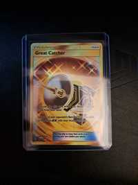 Karta Pokemon Great Catcher (CEC 264)