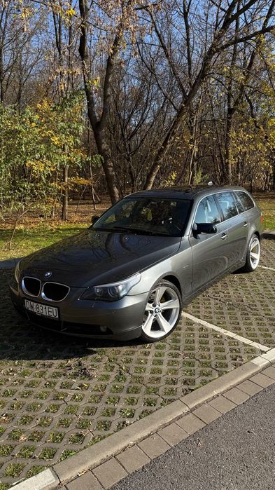 BMW Seria 5 17lat u jednego właściciela