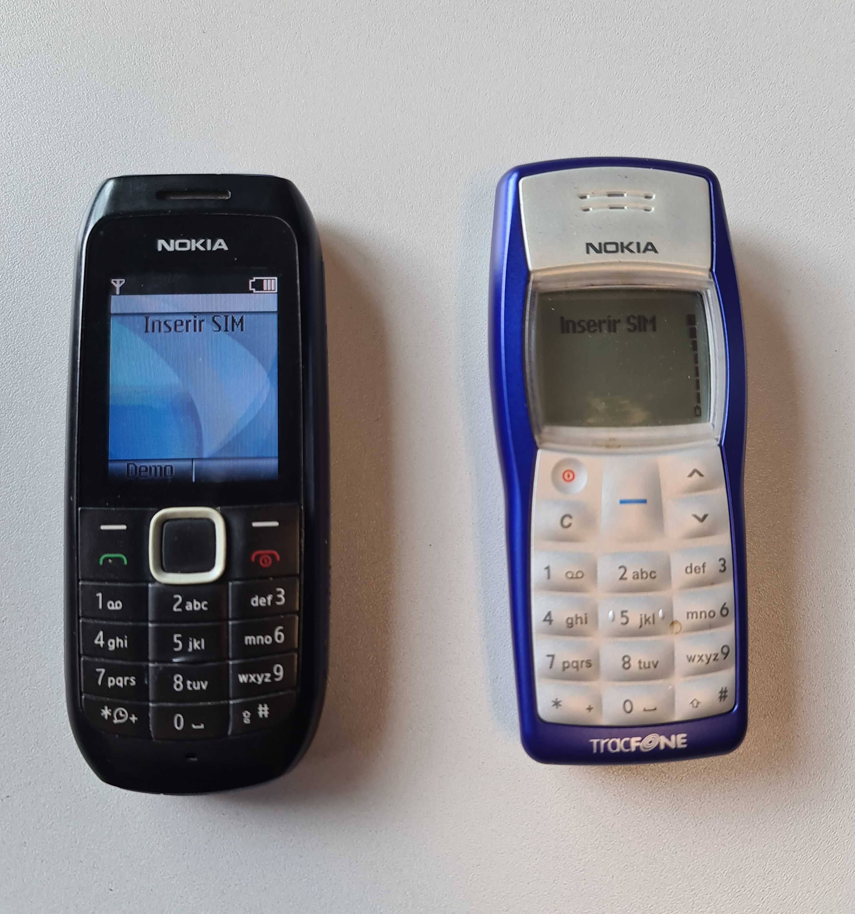 Nokia Clássicos básicos