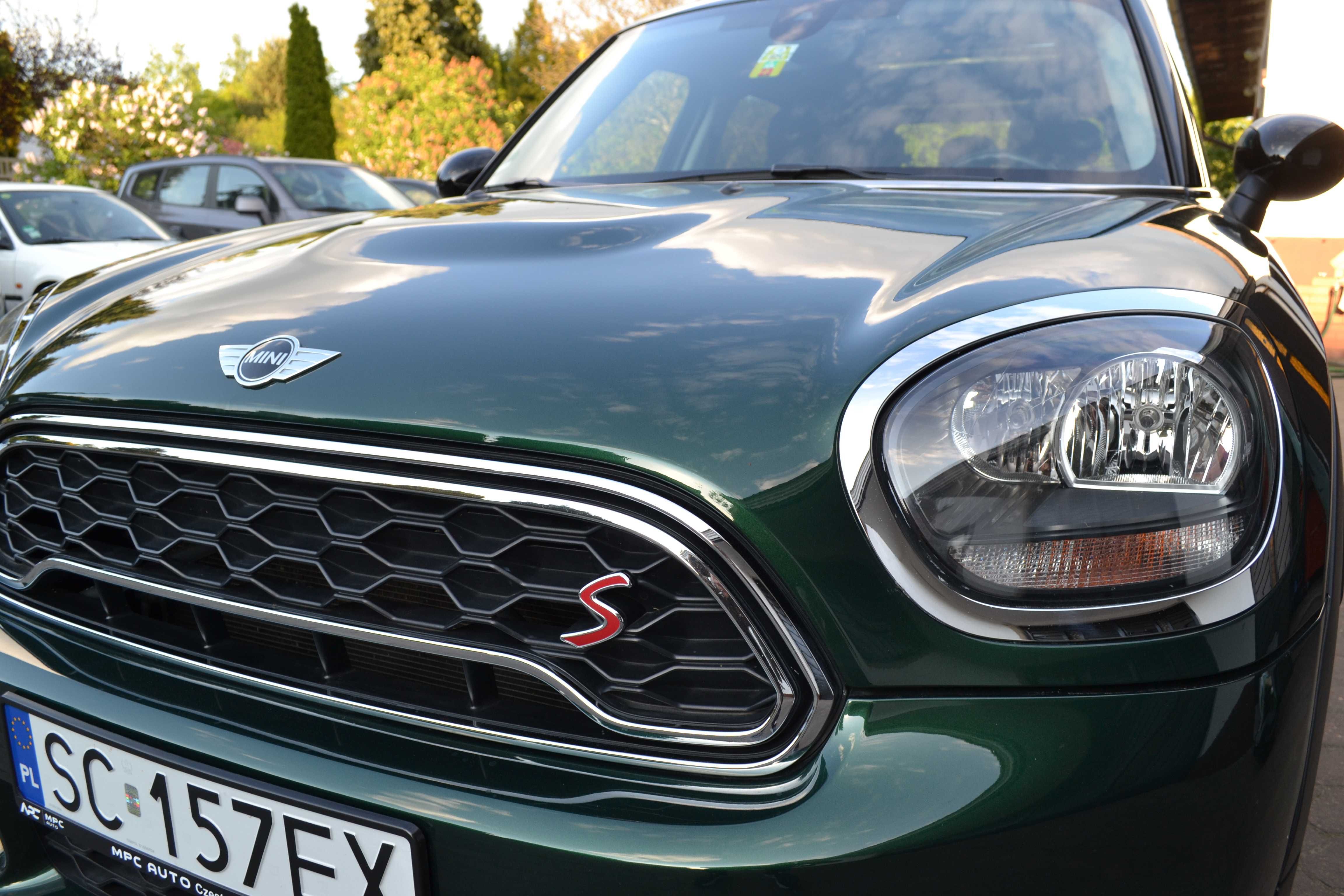 Mini Countryman Cooper S John Cooper Works -NA GWARANCJI PRODUCENTA