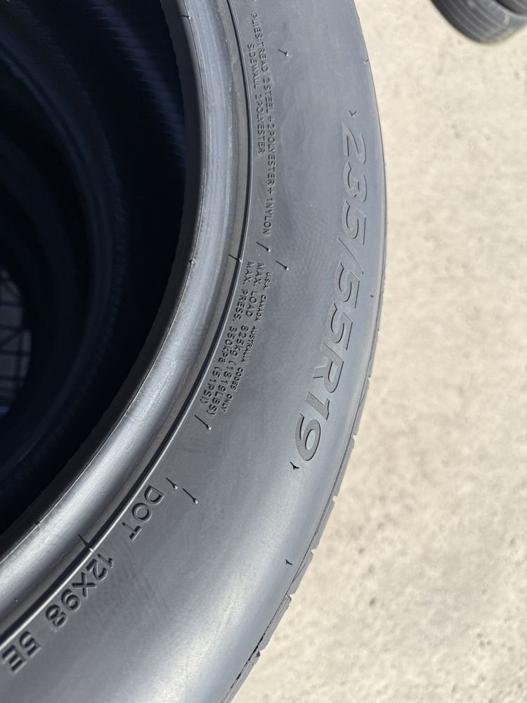 235/55 r19 Hankook Ventus S1 evo3 EV Резина летняя