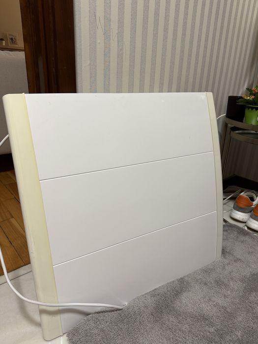 Aquecedor Emissor térmico HJM EFH BRANCO 1000W