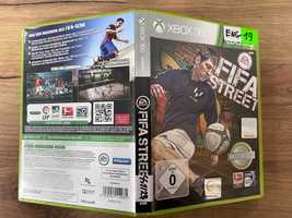 FIFA Street Xbox 360 | Sprzedaż | Skup | Jasło Mickiewicza