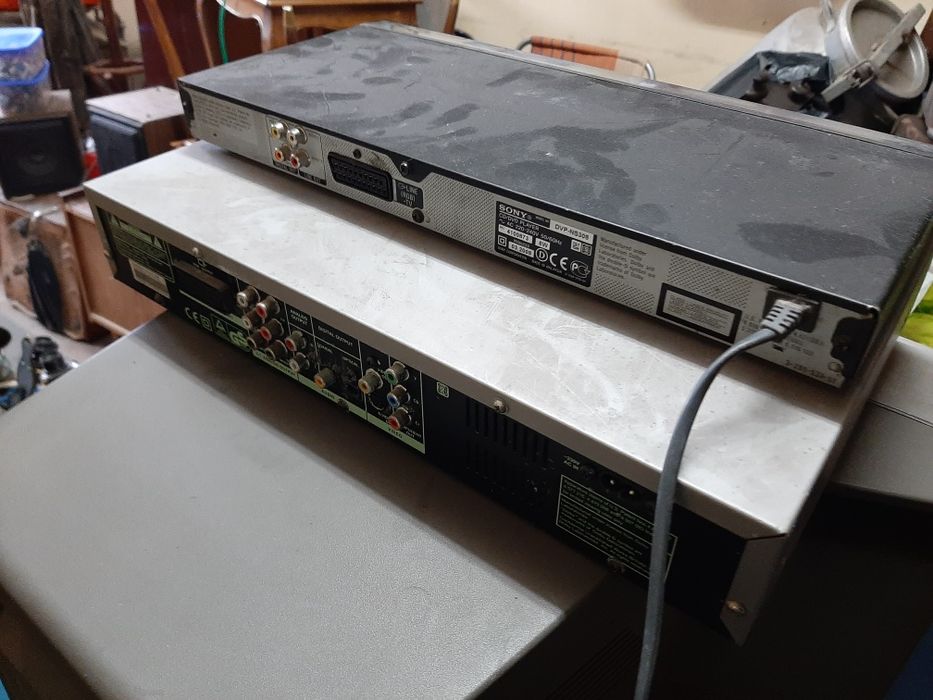 DVD/CD player Sony