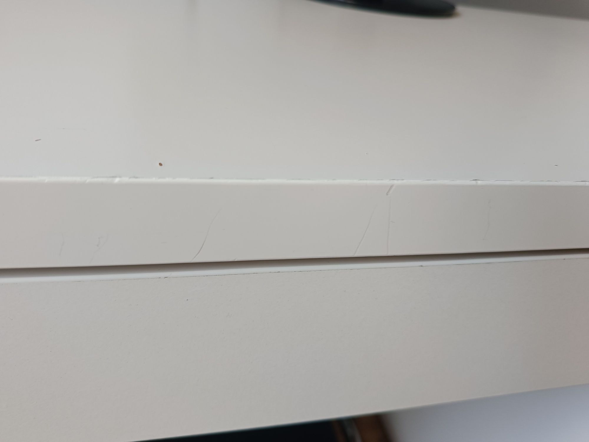 Biurko Ikea MICKE używane 3 lata