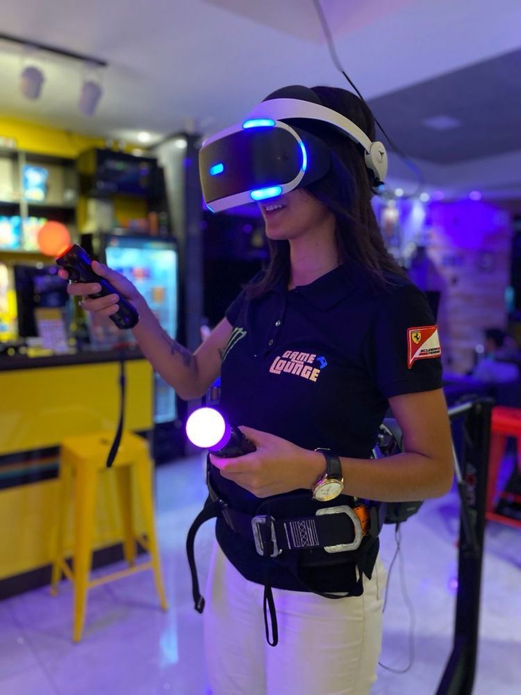 Оренда PlayStation4/5|VR-окуляри (Надвірна,Івано-Франківськ)