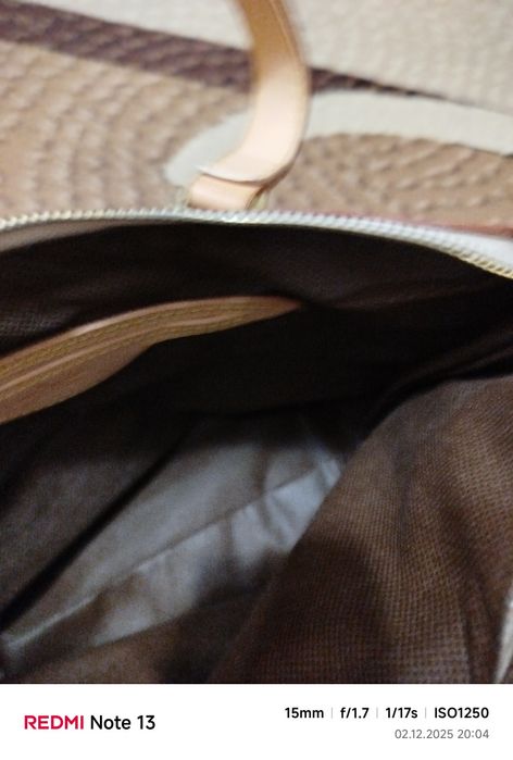 Сумка-тоут Louis Vuitton Damier Azur (